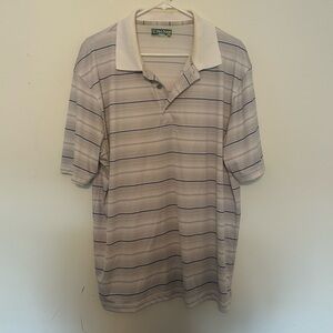 Men's Short Sleeve Polo Shirt